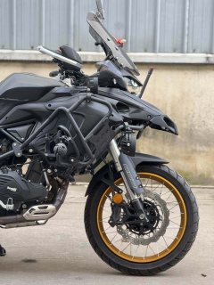Benelli TRK552 550 cc - фото 9