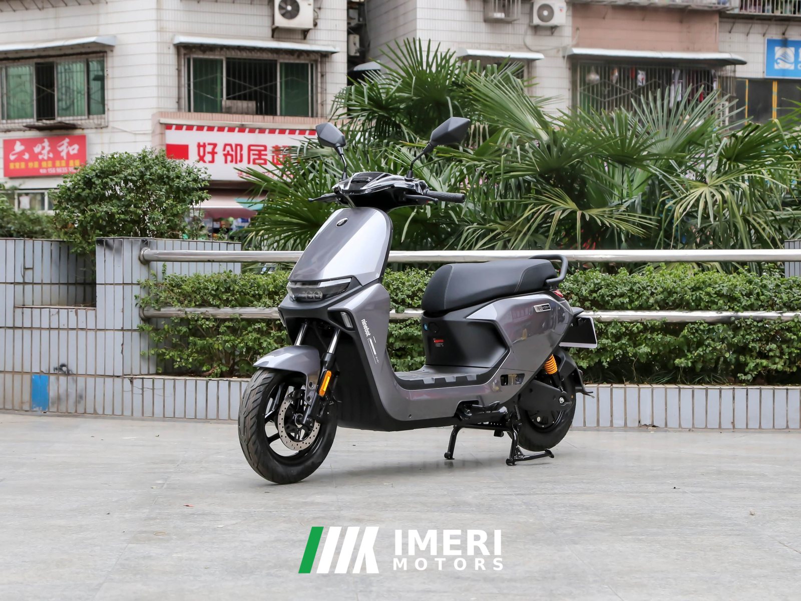 2025 Segway Ninebot M