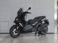 BMW C 400 350 cc - фото 1