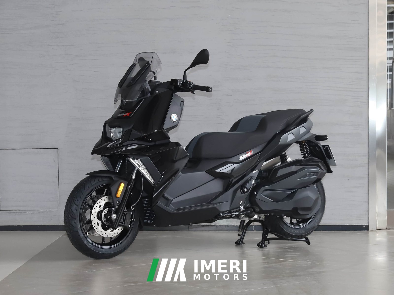 2025 BMW C 400 350 cc