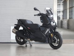 BMW C 400 350 cc - фото 3