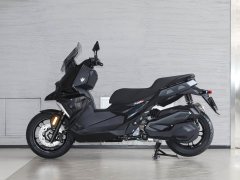 BMW C 400 350 cc - фото 4
