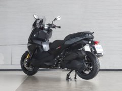 BMW C 400 350 cc - фото 5