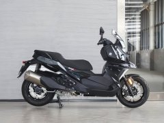 BMW C 400 350 cc - фото 8