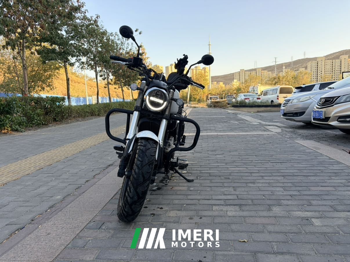 2022 QJMOTOR Flash 300
