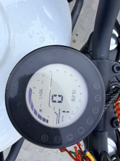 QJMOTOR Flash 300 - фото 7