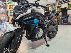 CFMOTO 675NK - фото 3