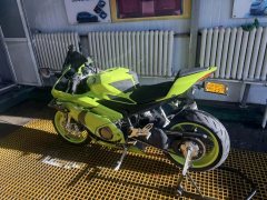 Zhangxue Motorcycles 500RR - фото 1