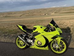 Zhangxue Motorcycles 500RR - фото 3