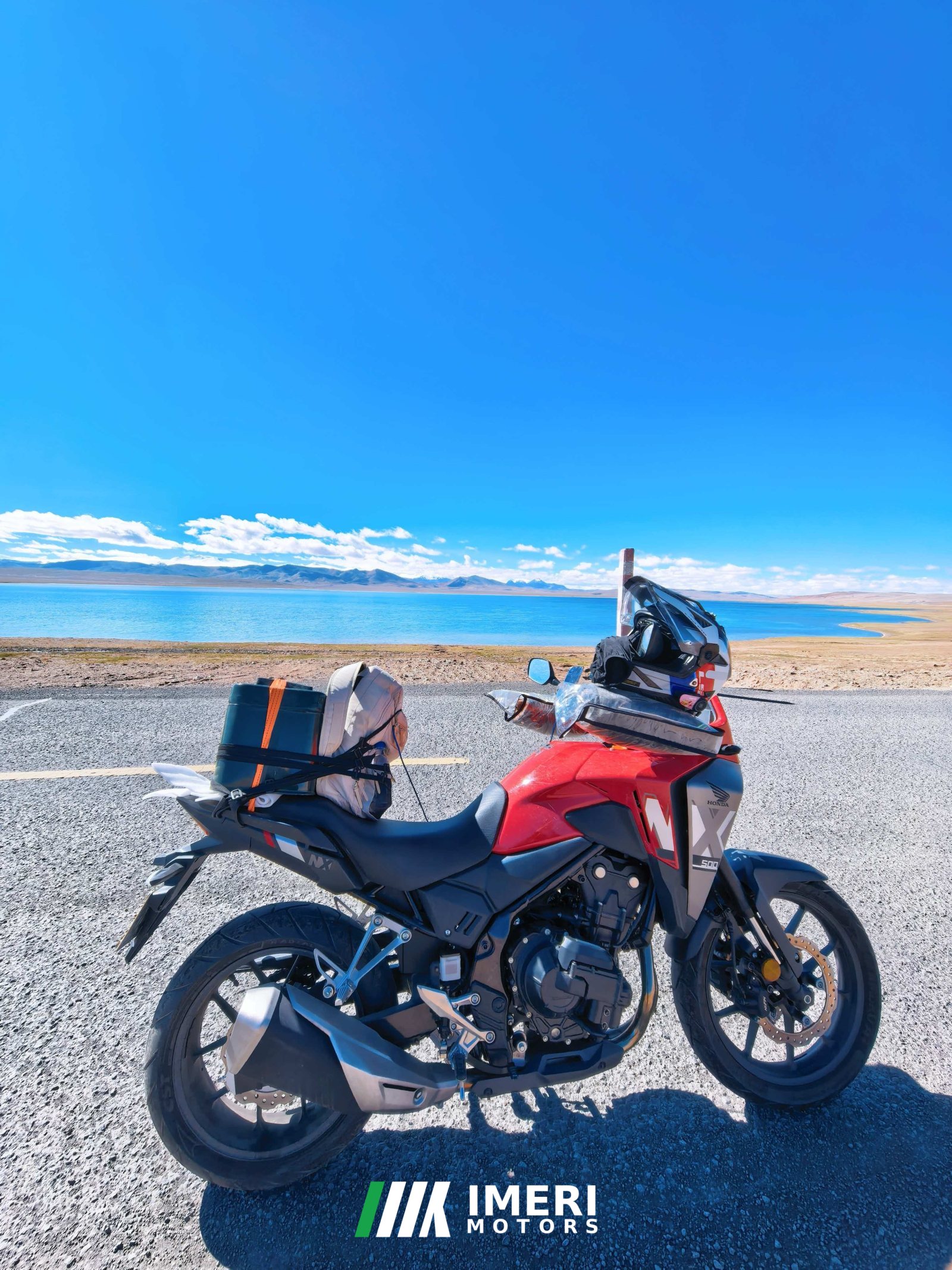 2026 Honda NX500