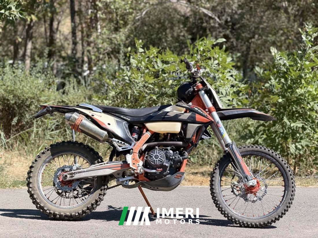 Hengjian S5 250 cc - мотоцикл из Китая