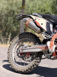 Hengjian S5 250 cc - фото 4