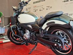 CFMOTO 450CL-C - фото 1