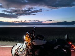 CFMOTO 450CL-C - фото 5