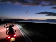 CFMOTO 450CL-C - фото 6