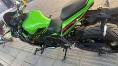 Kawasaki ZX-4R 400 cc - фото 3