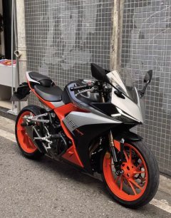 Kayo 321RR 320 cc - фото 1