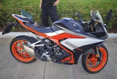 Kayo 321RR 320 cc - фото 2
