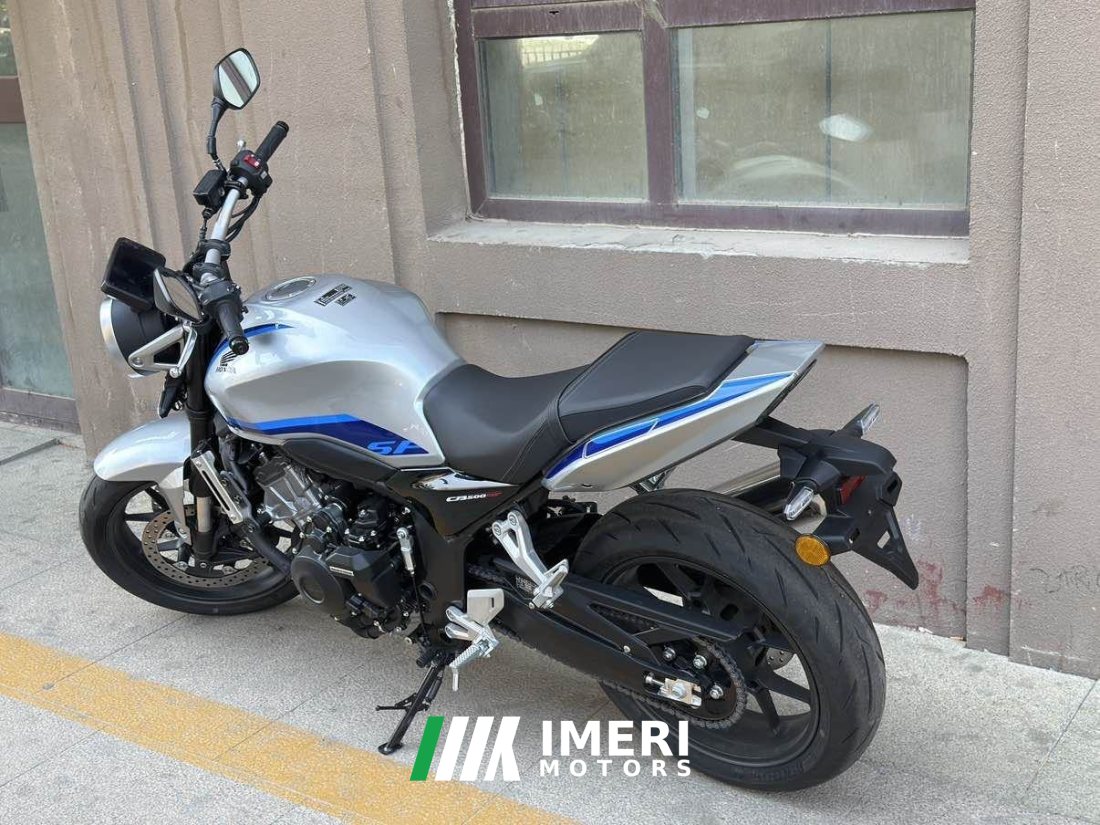 Honda CB500 Super Four - мотоцикл из Китая