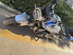Honda CB500 Super Four - фото 3
