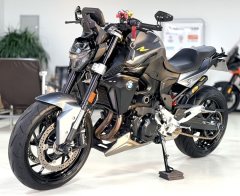 BMW F 900 R - фото 1