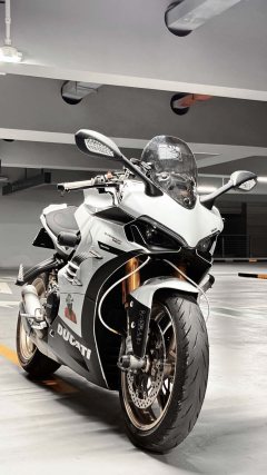 Ducati SuperSport 950 cc - фото 2