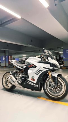 Ducati SuperSport 950 cc - фото 3