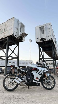 Ducati SuperSport 950 cc - фото 4