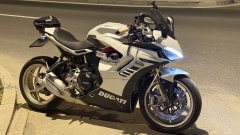 Ducati SuperSport 950 cc - фото 6