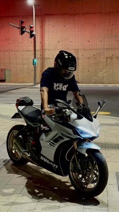 Ducati SuperSport 950 cc - фото 7