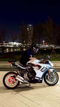 Ducati SuperSport 950 cc - фото 9