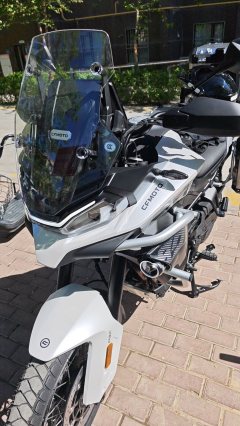 CFMOTO 800MT - фото 4