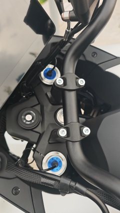 CFMOTO 800MT - фото 5