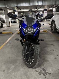 Haojue Suzuki GSX250R - фото 1
