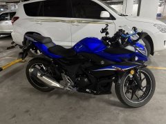 Haojue Suzuki GSX250R - фото 2