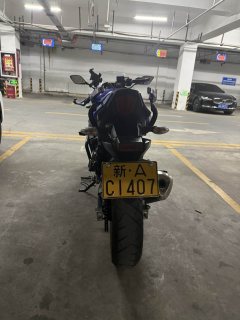 Haojue Suzuki GSX250R - фото 3