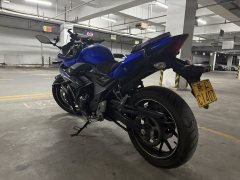 Haojue Suzuki GSX250R - фото 4