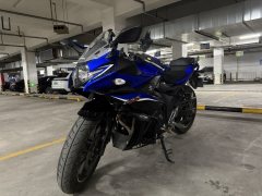 Haojue Suzuki GSX250R - фото 5