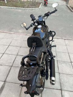 Voge CU250 - фото 4