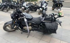 Voge CU250 - фото 6