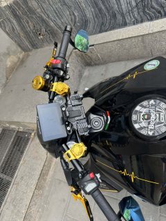 Benelli TNT600i - фото 3