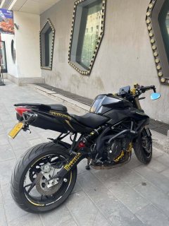 Benelli TNT600i - фото 5