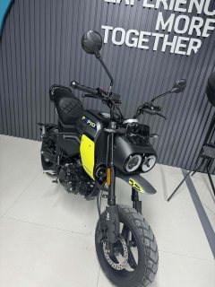 CFMOTO Papio XO-1 125 cc - фото 2