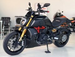 Ducati Diavel 1200 cc - фото 1