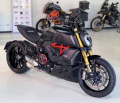 Ducati Diavel 1200 cc - фото 4