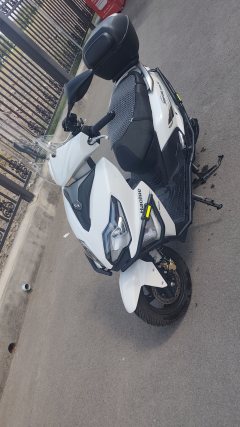 Haojue AFR125 - фото 2