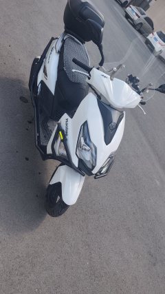 Haojue AFR125 - фото 3