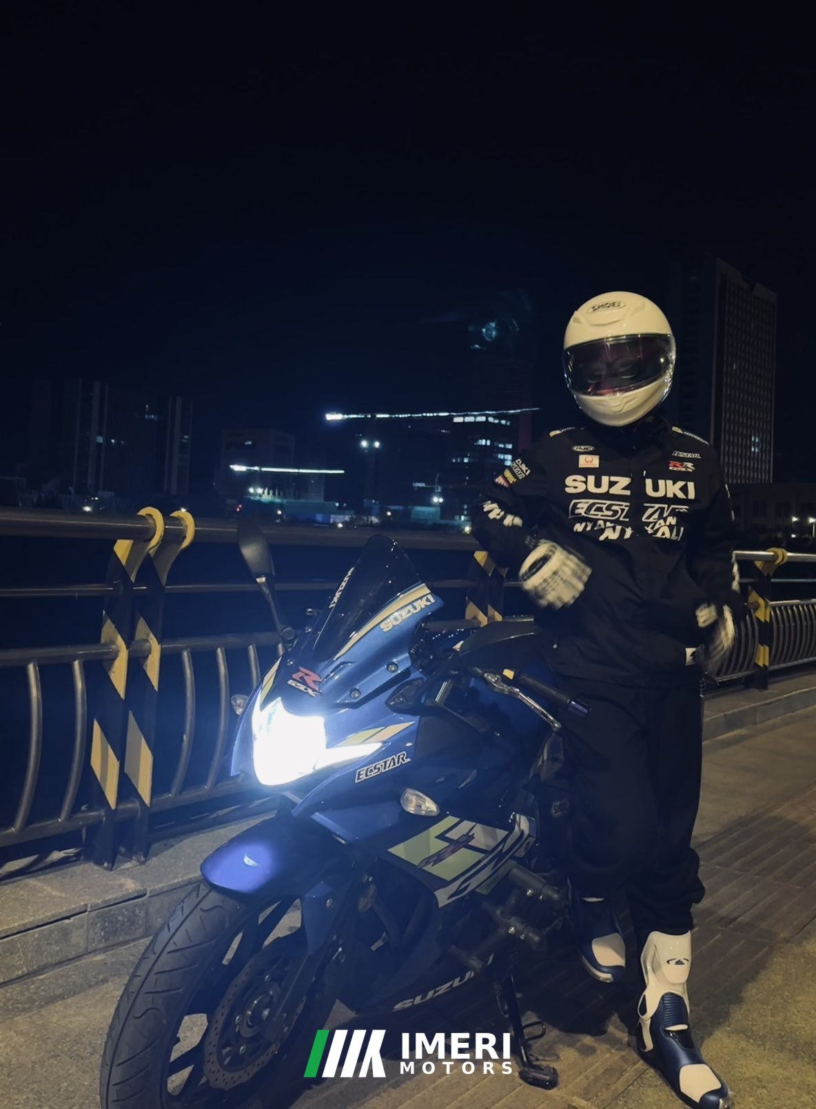 2021 Haojue Suzuki GSX250R