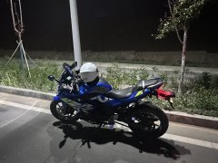 Haojue Suzuki GSX250R - фото 5