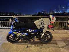 Haojue Suzuki GSX250R - фото 6